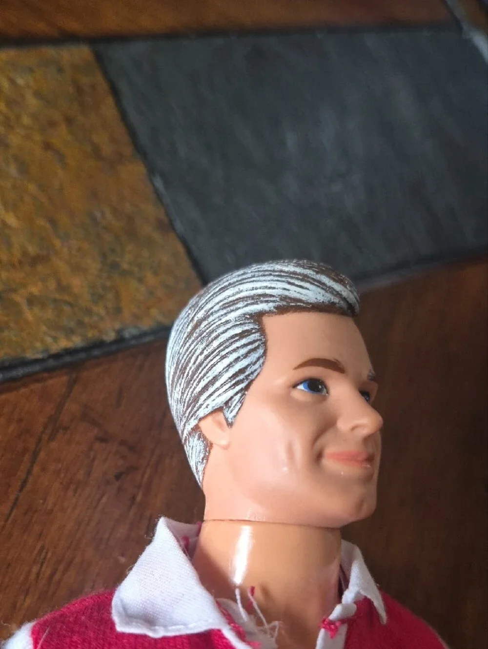 2005 Grandpa Ken Doll. Excellent Condition Rare